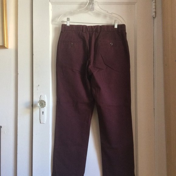 Brooks Brothers Milano Chino, 31x32 - Picture 2 of 4